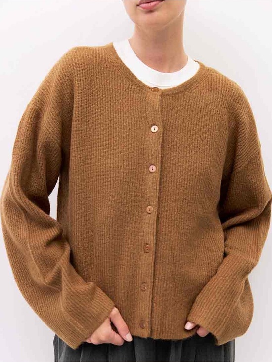 Mod Ref Sweaters - Mod Ref Cardigan Large